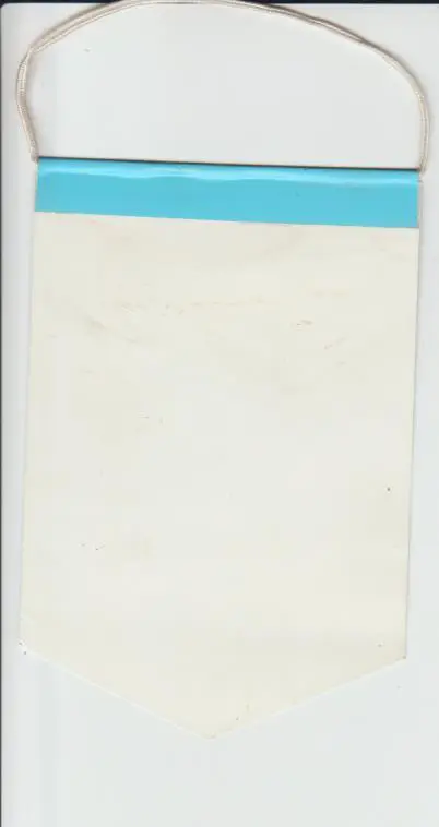 вымпел футбол ФК Олимпик г.Новосибирск 1