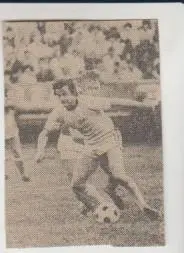 вырезки из газет футбол нападающий А.В. Редкоус Торпедо Москва 1983г.