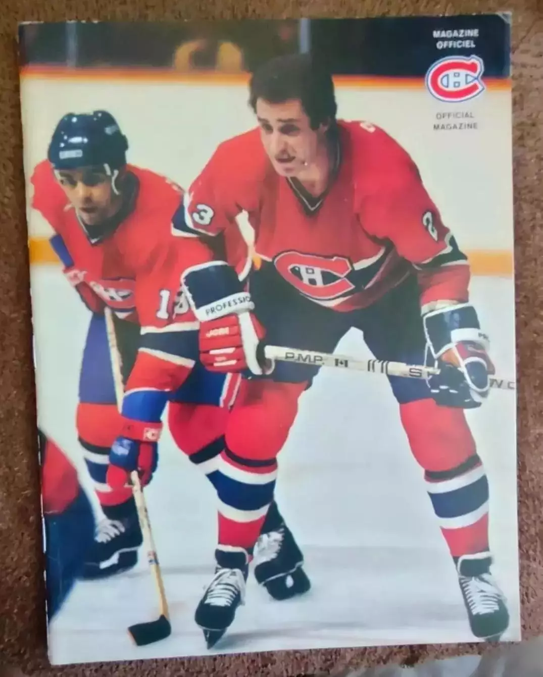 Монреаль Канадиенс - ЦСКА. 31.12.1979