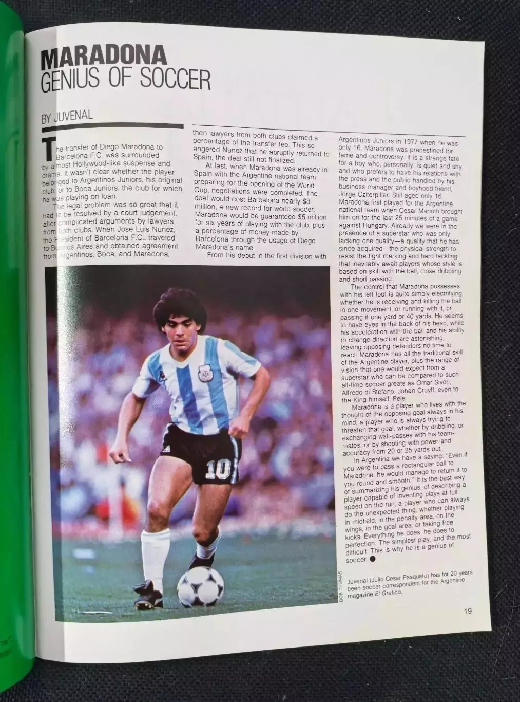 Сборная Европы – Остальной мир 07.08. 1982 5