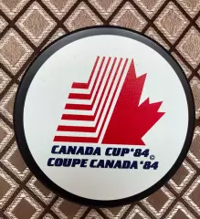 Кубок Канады 1984 шайба