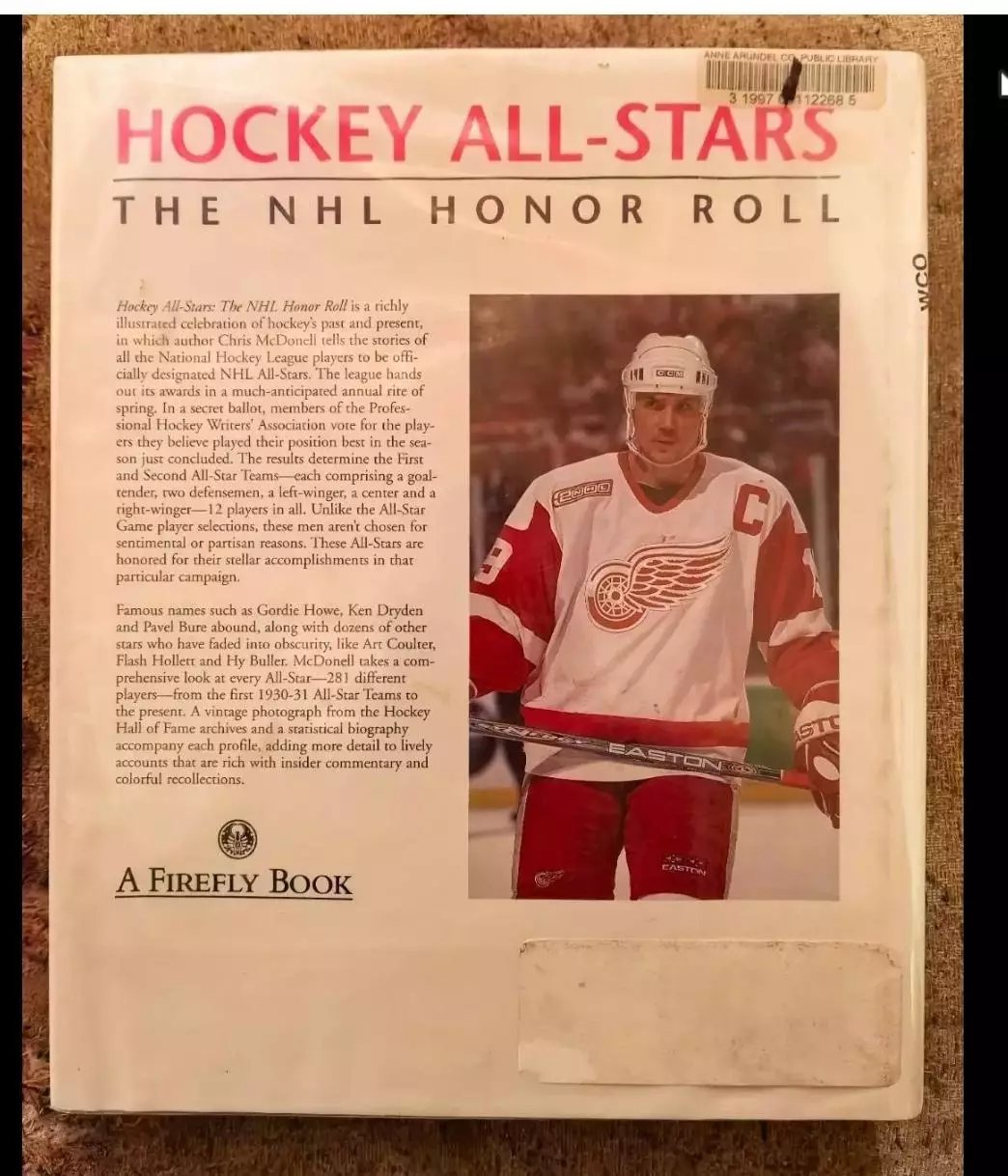Hockey ALL-STARS 1