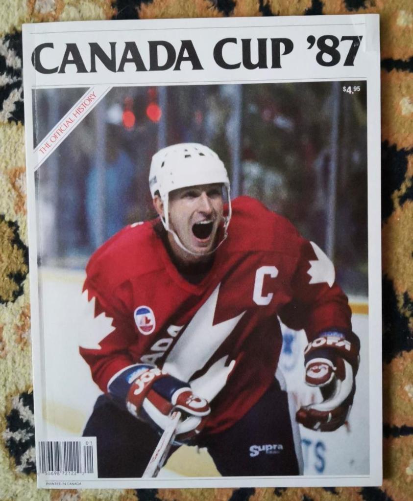Кубок Канады 1987