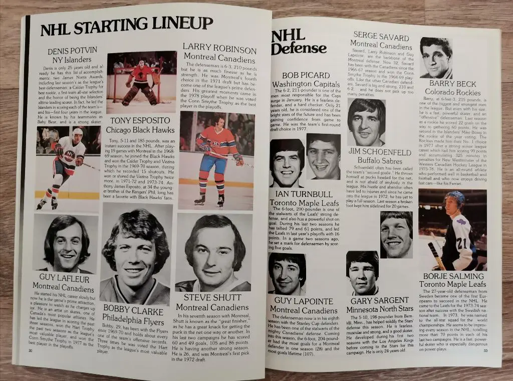 НХЛ - СССР 1979. Кубок Вызова Challenge Cup 1979. 2