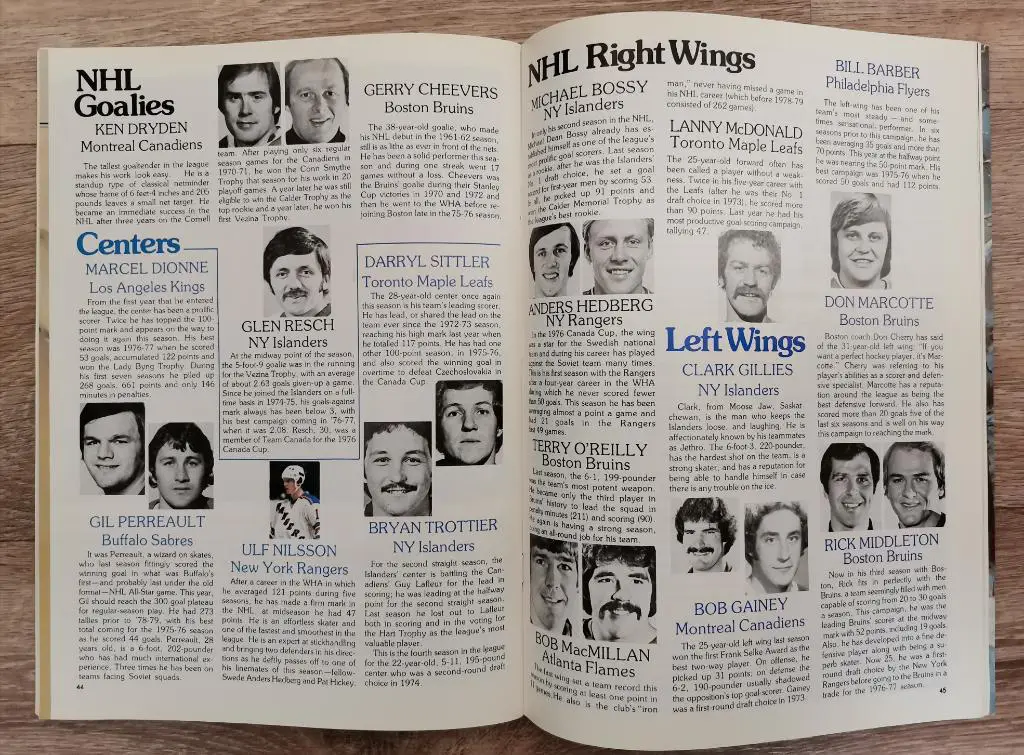 НХЛ - СССР 1979. Кубок Вызова Challenge Cup 1979. 6