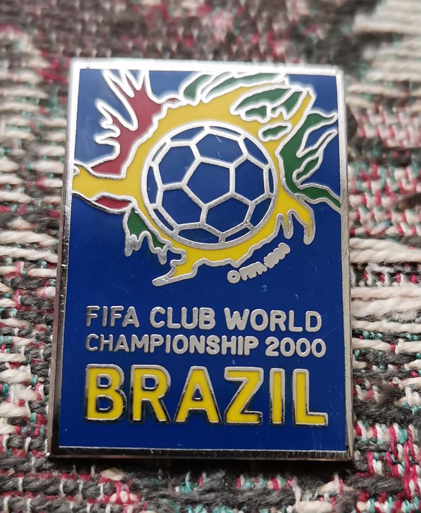 Клубный Чемпионат Мира 2000