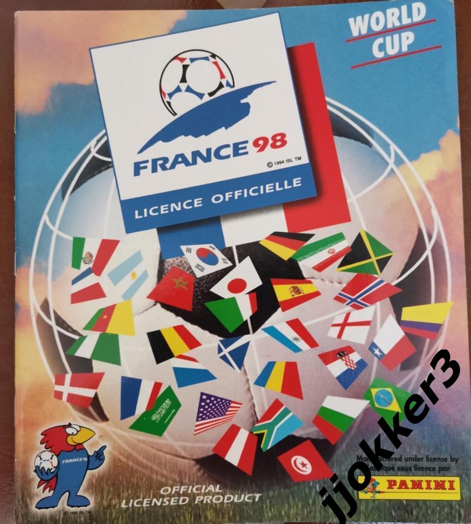 Чемпионат Мира 1998