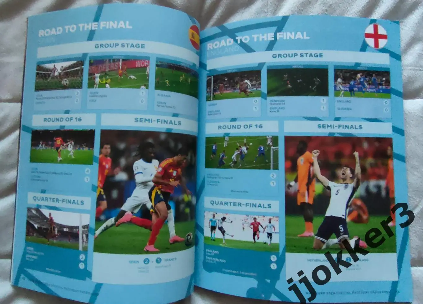 Финал Чемпионата Европы 2024. Испания - Англия 14.07.2024 5