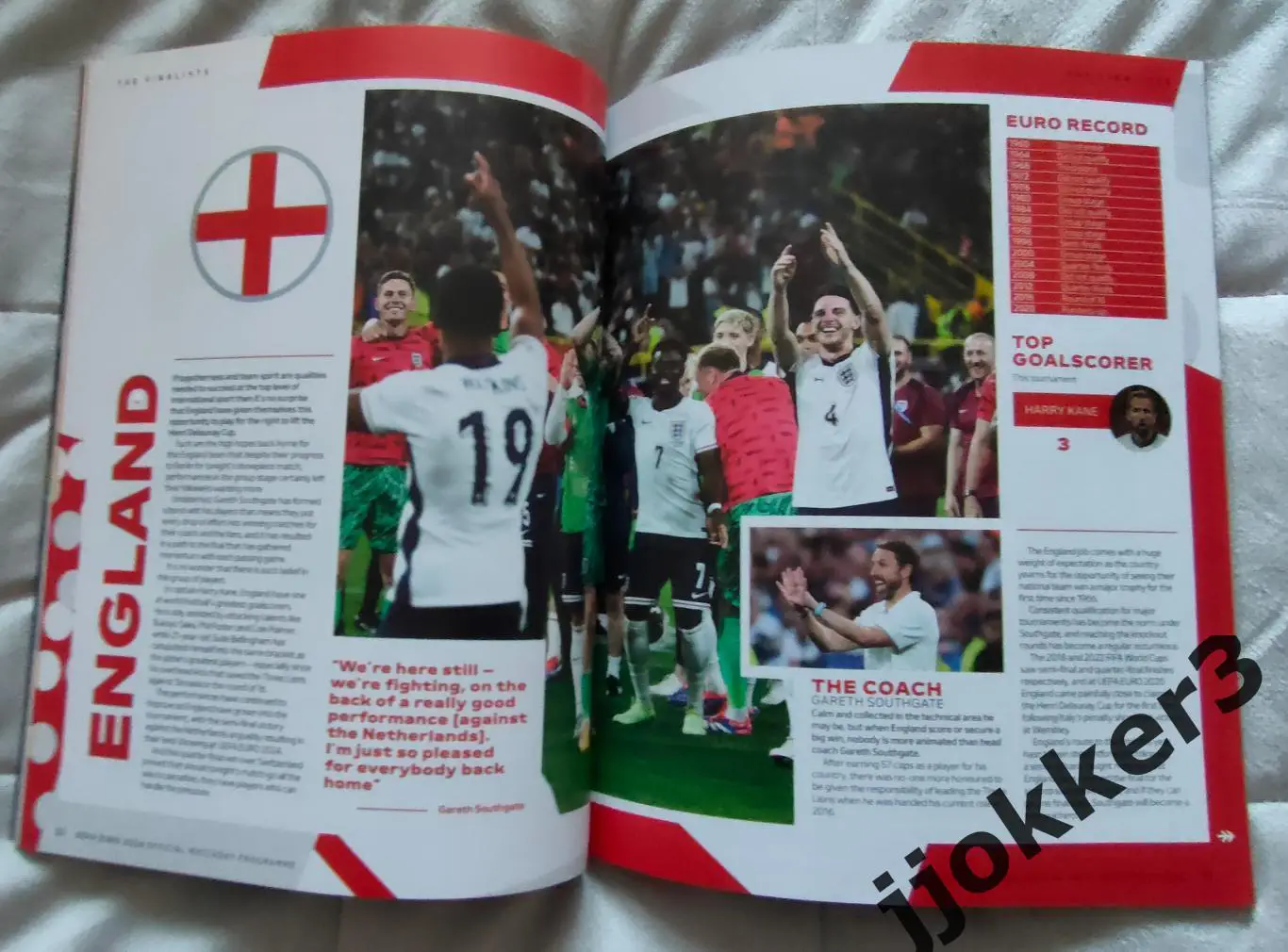 Финал Чемпионата Европы 2024. Испания - Англия 14.07.2024 7