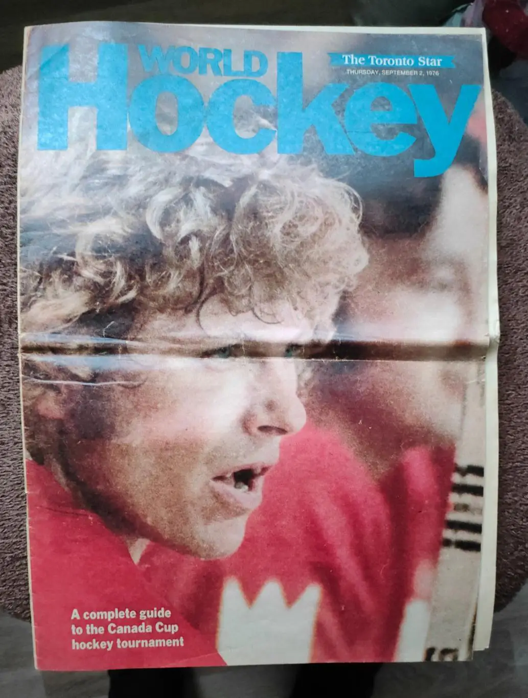 Кубок Канады 1976