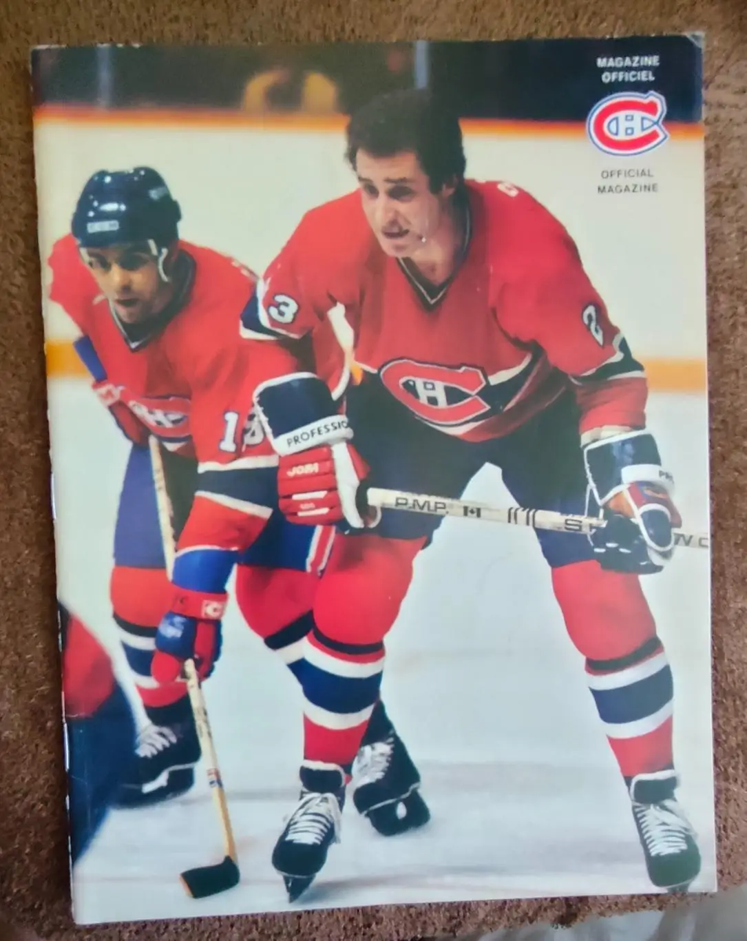 Монреаль Канадиенс - ЦСКА. 31.12.1979