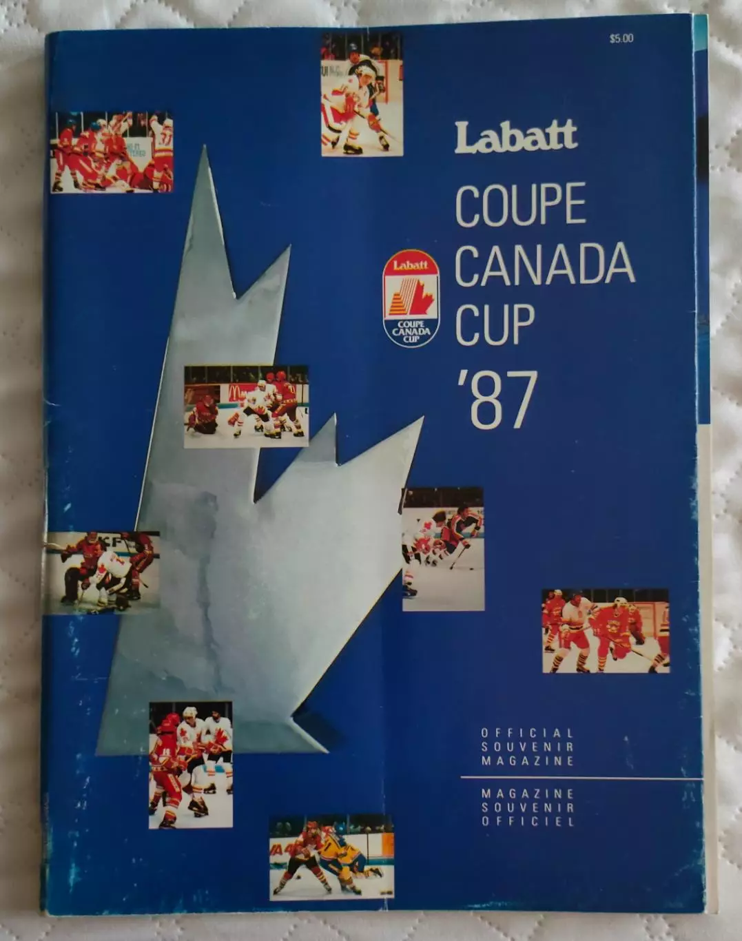 Кубок Канады 1987