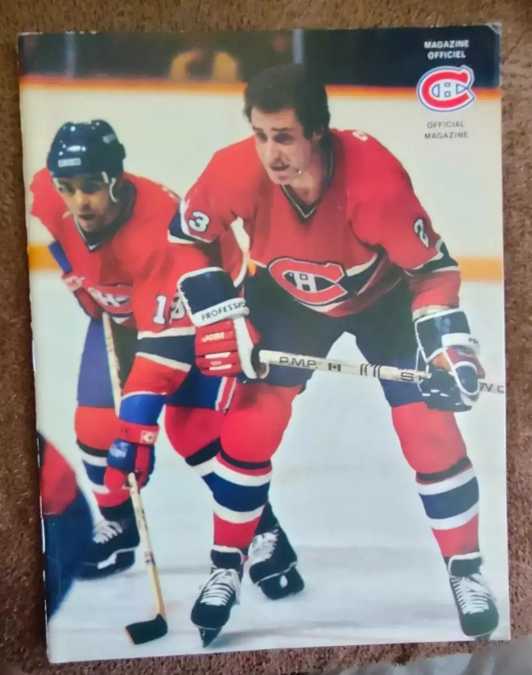 Монреаль Канадиенс - ЦСКА. 31.12.1979