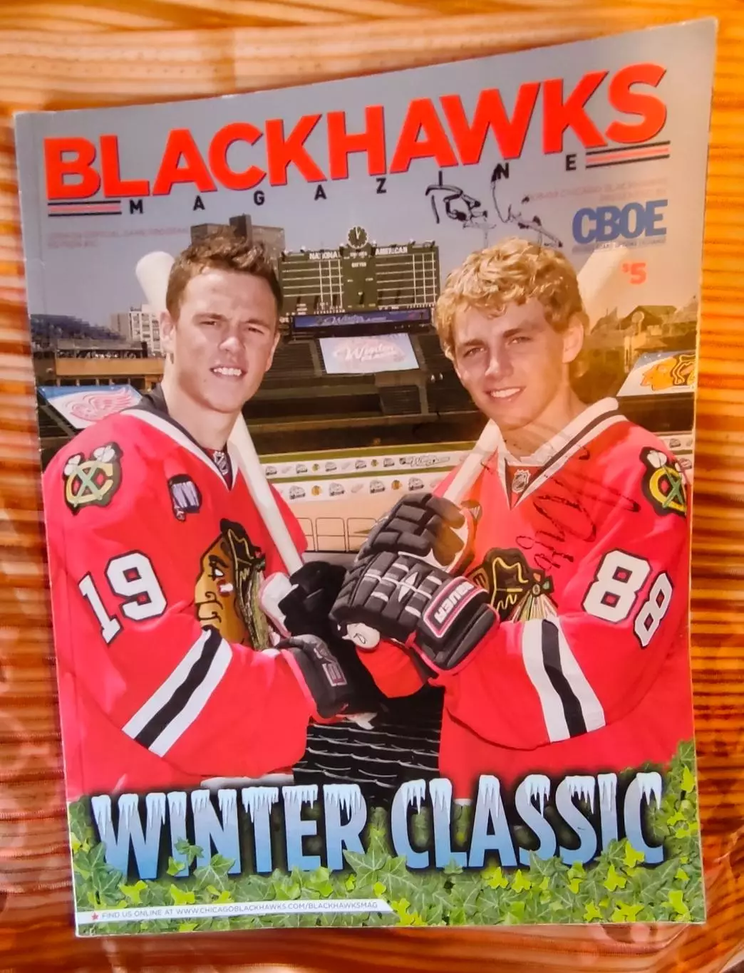 Чикаго Блэк Хоукс 2008-2009