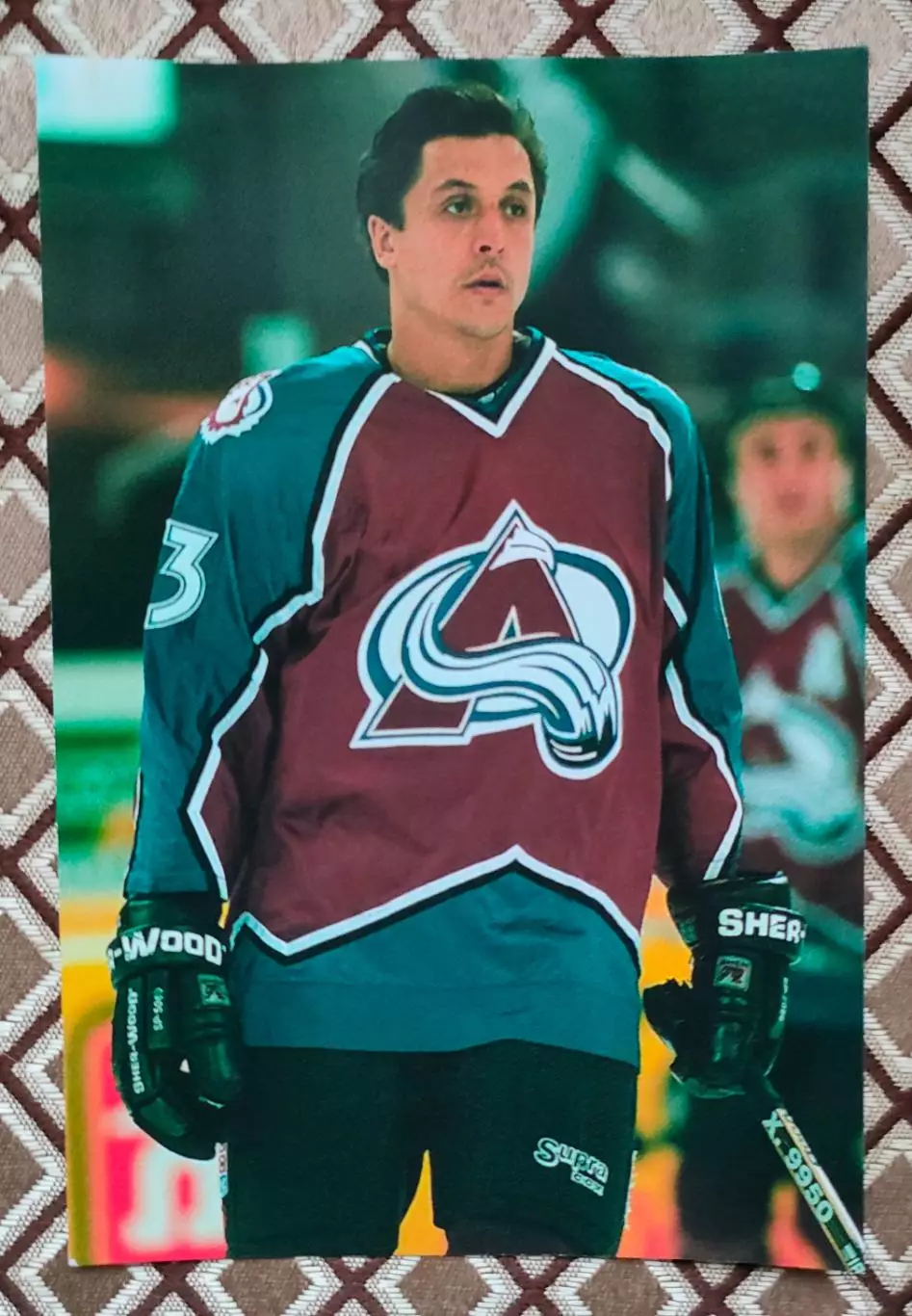 Фото Валерий КаменскийКолорадо Эвеланш