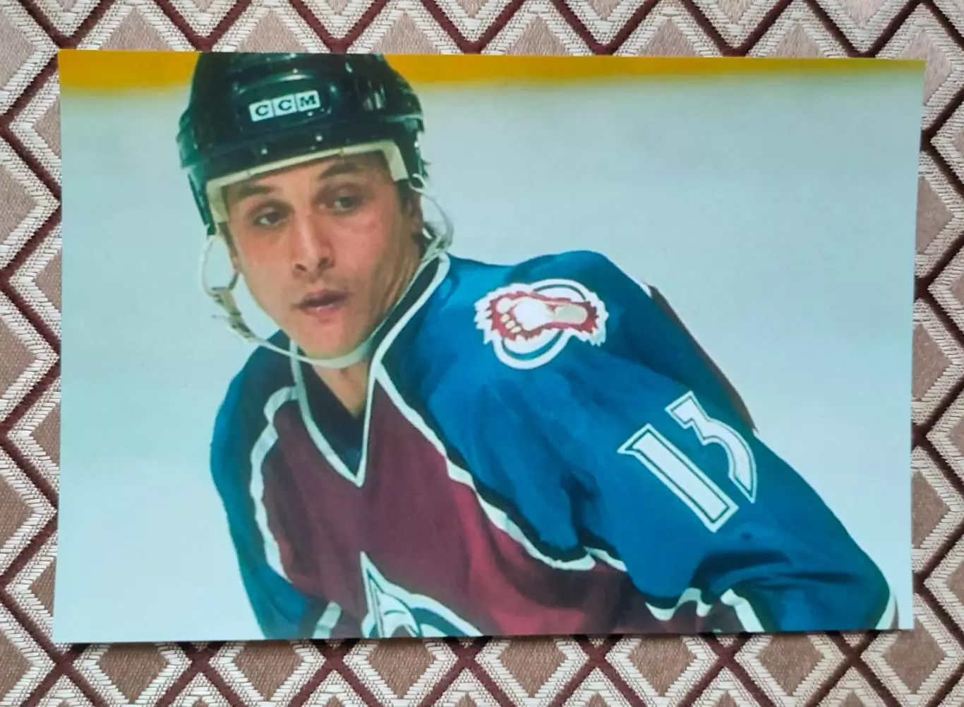 Фото Валерий КаменскийКолорадо Эвеланш