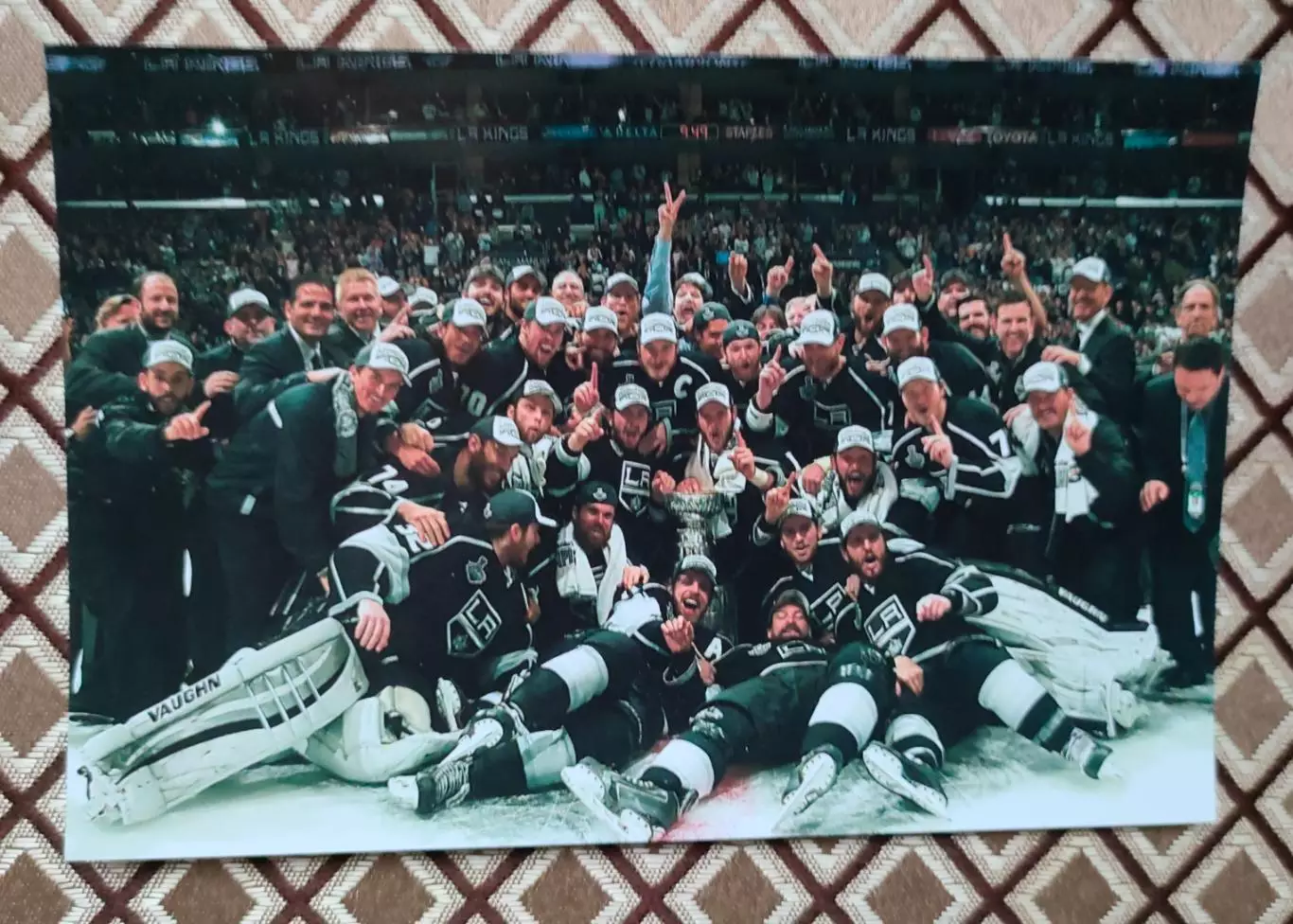 Фото Лос-Анджелес Кингз