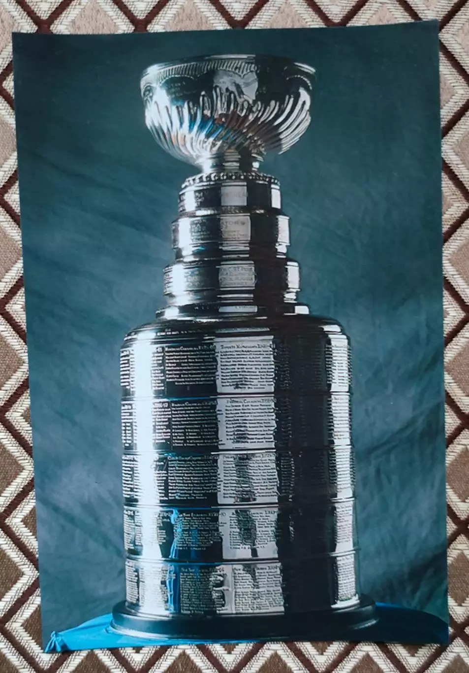 Фото Кубок Стэнли