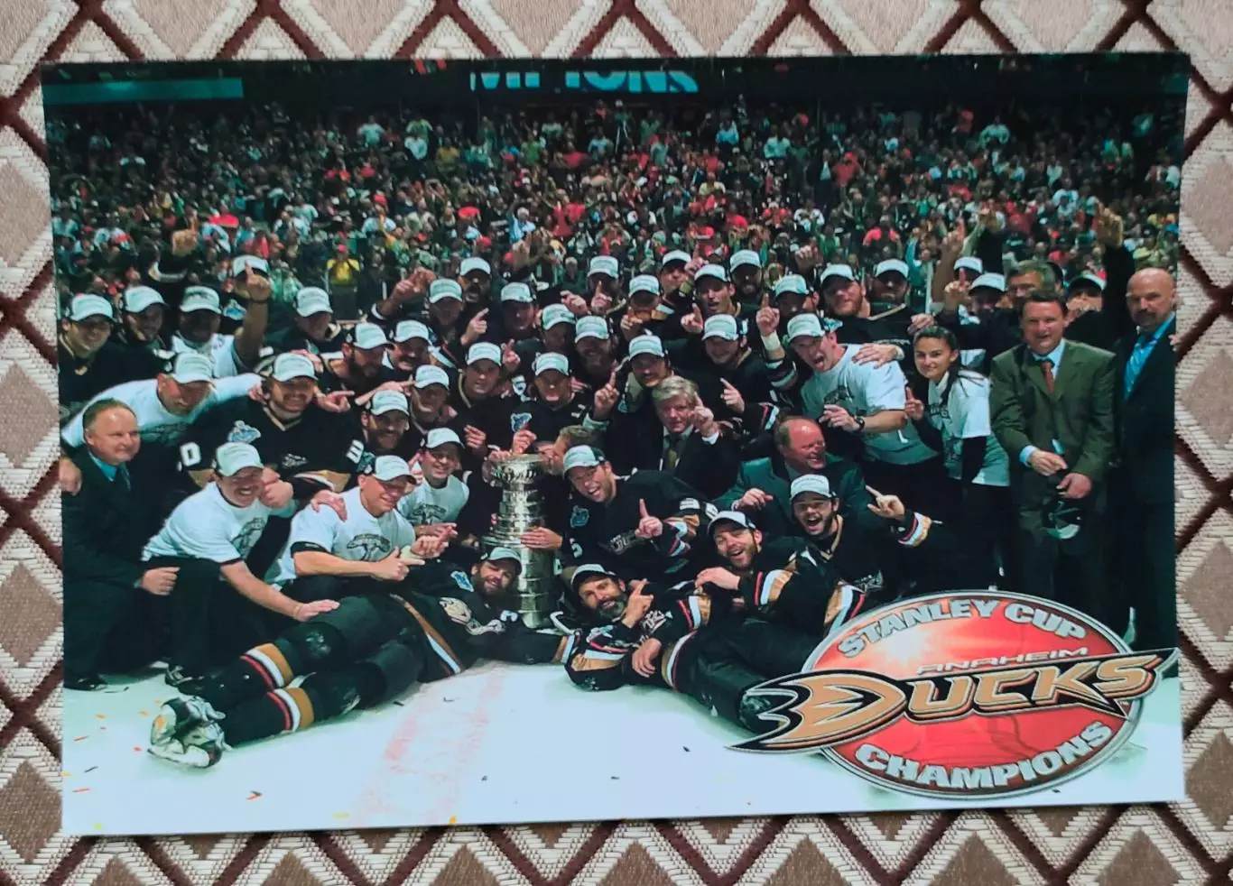 Фото Анахайм Дакс