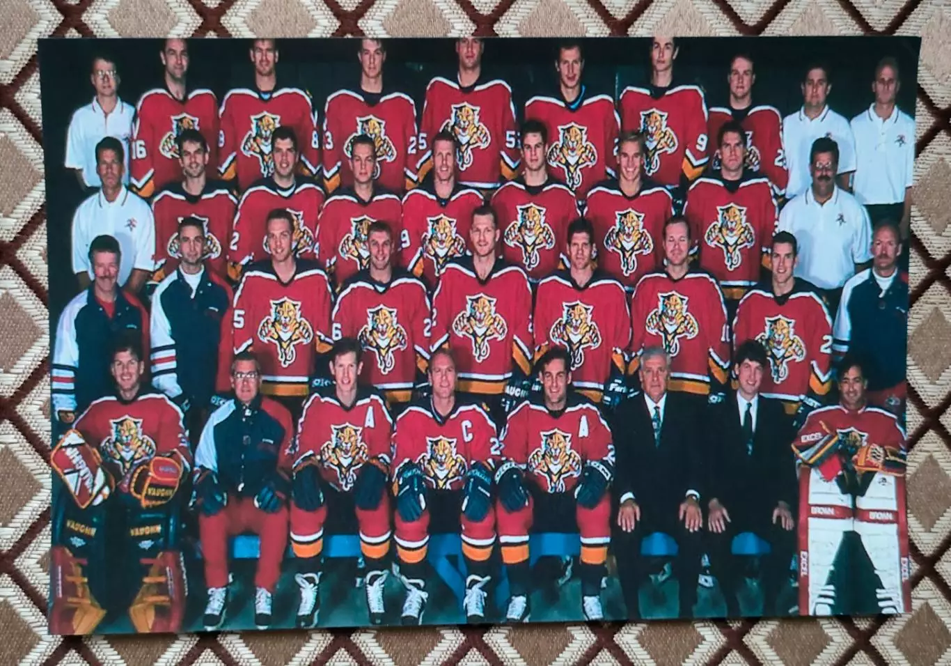 Фото Флорида Пантерз