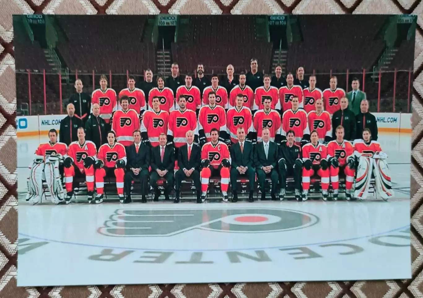 Фото Филадельфия Флайерз