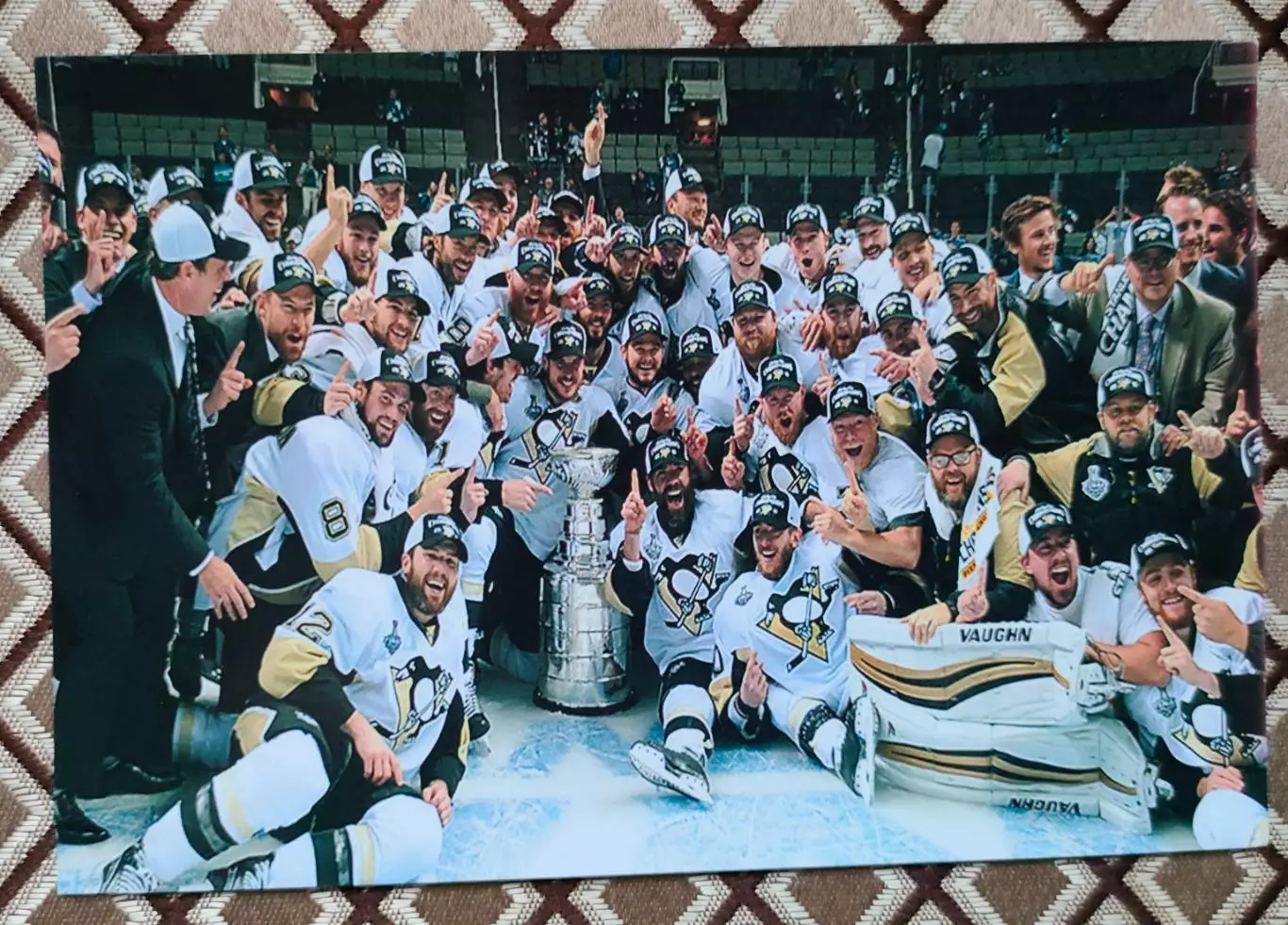 Фото Питтсбург Пингвинс