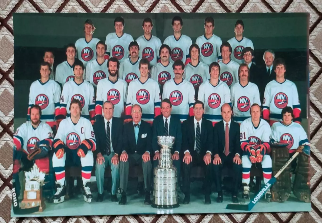 Фото Нью-Йорк Айлендерс