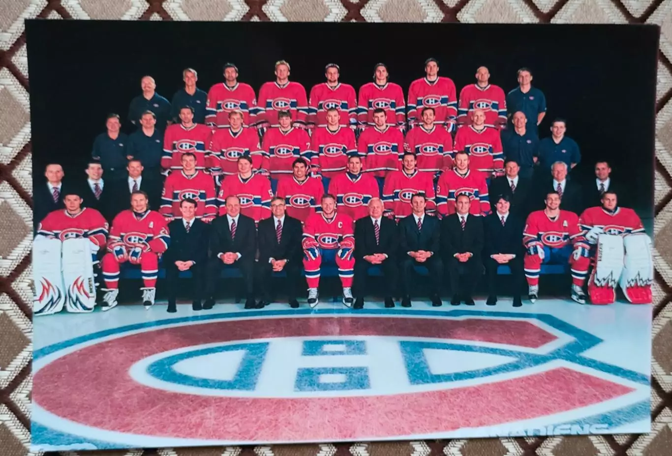 Фото Монреаль Канадиенс