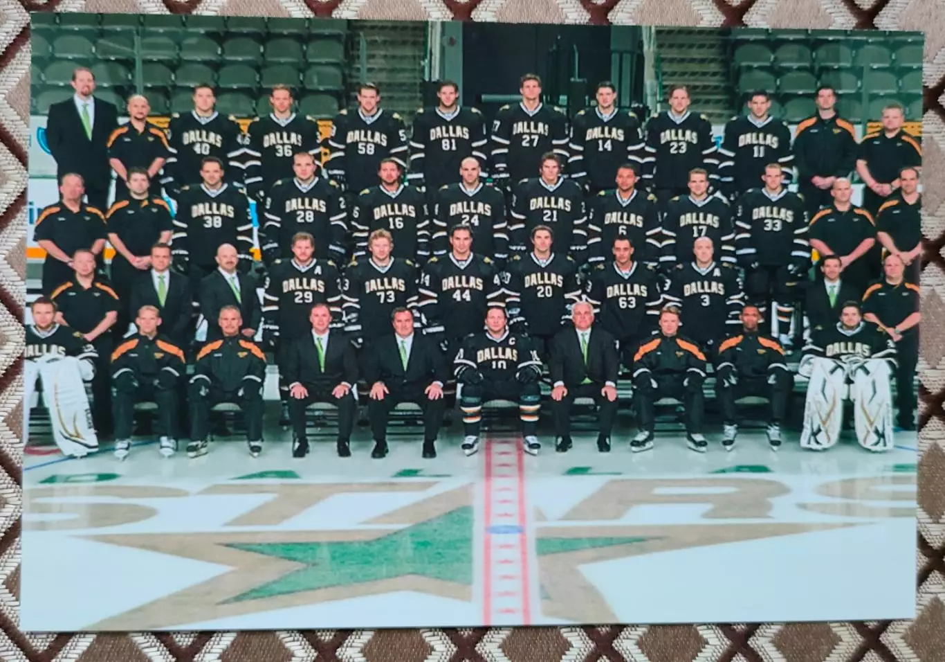 Фото Даллас Старз