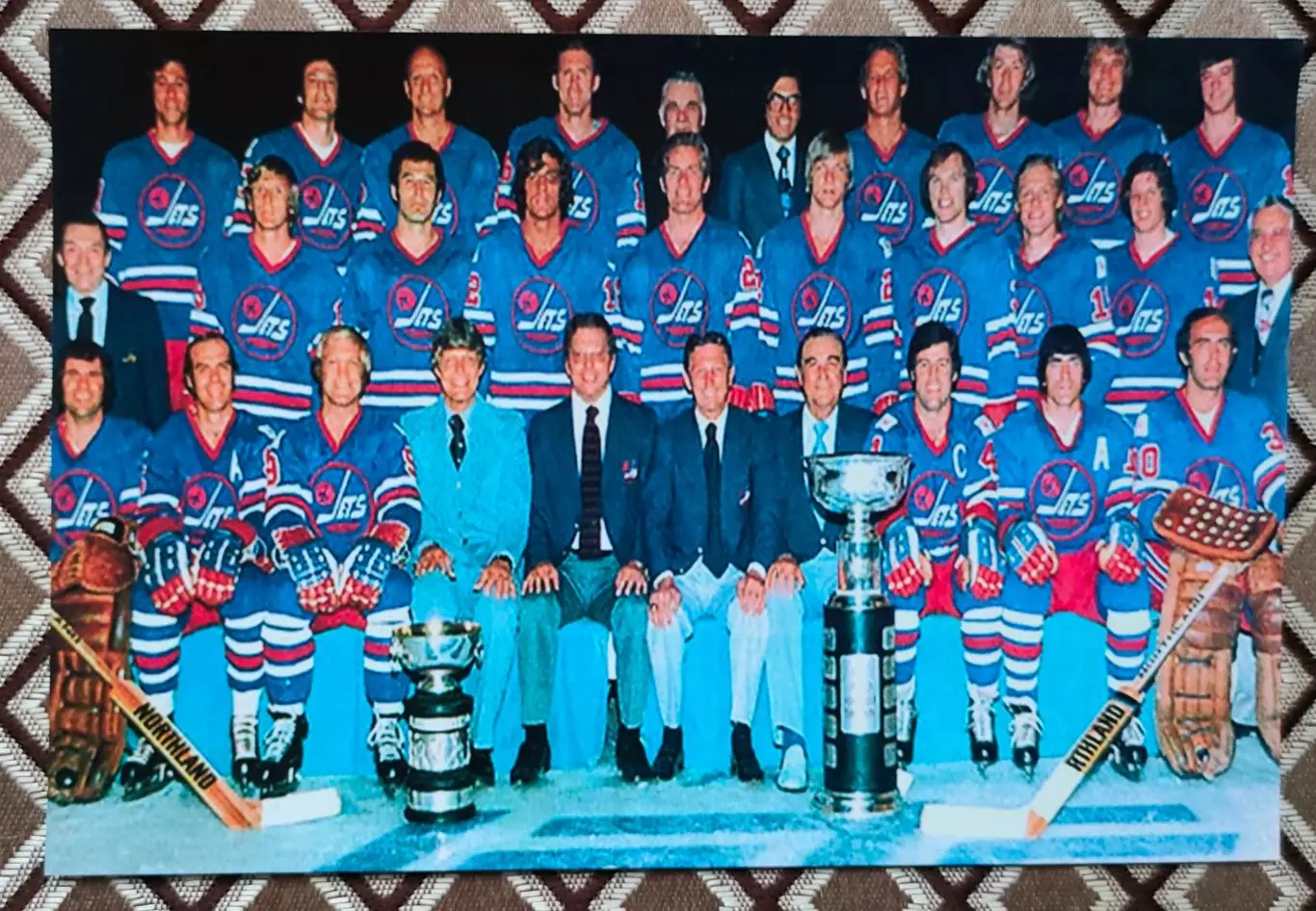 Фото Виннипег Джетс