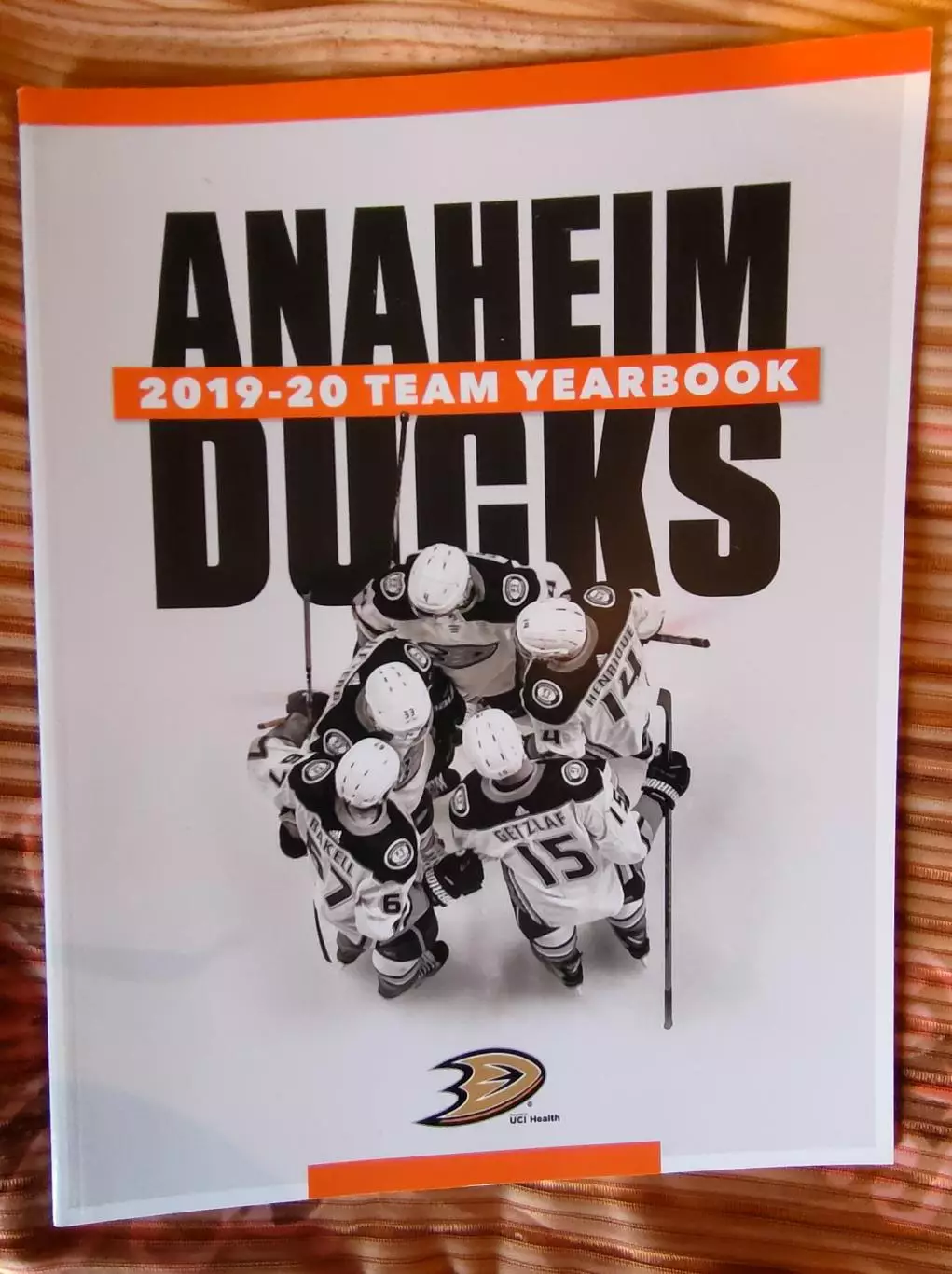 Анахайм Дакс 2019-2020