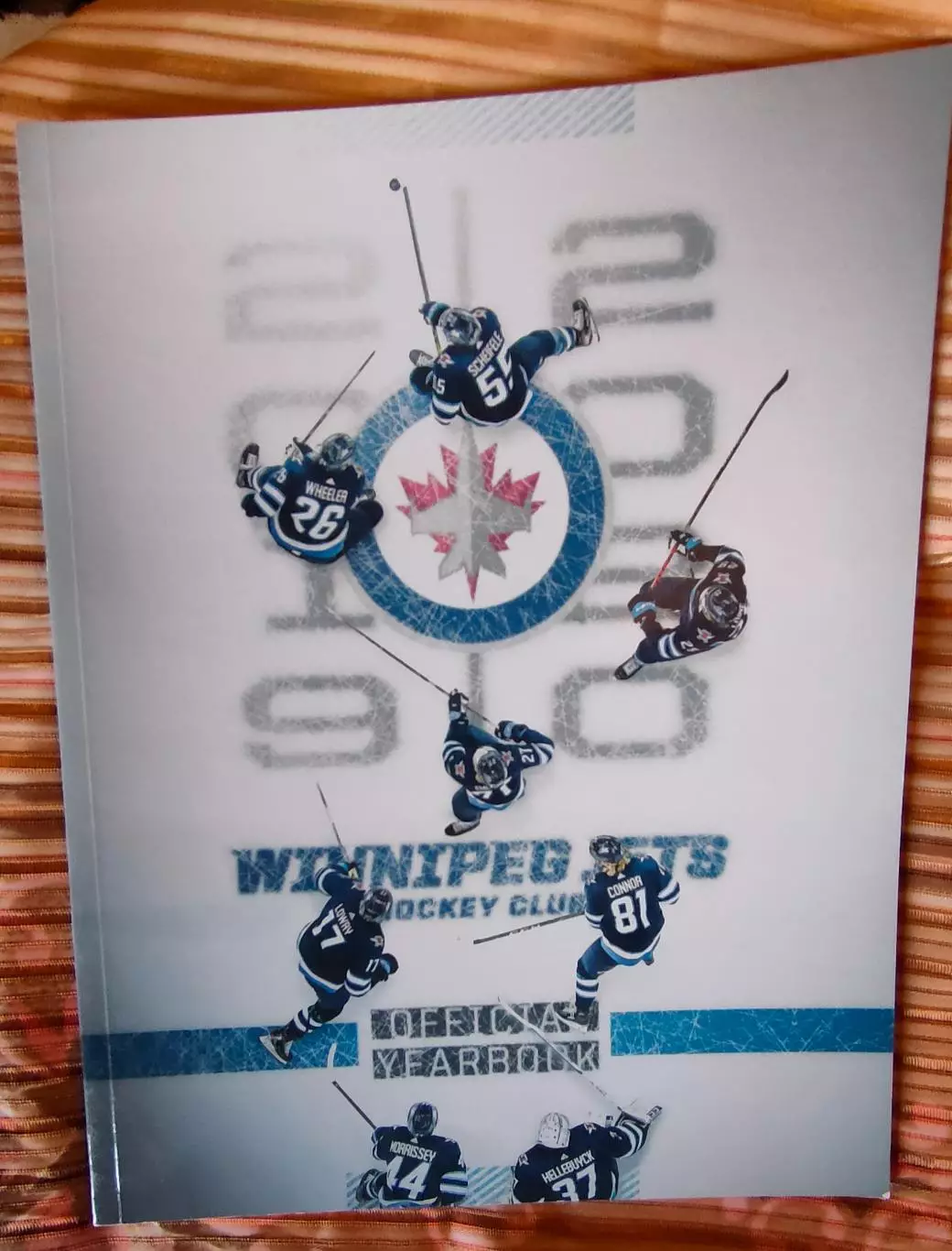 Виннипег Джетс 2019-2020