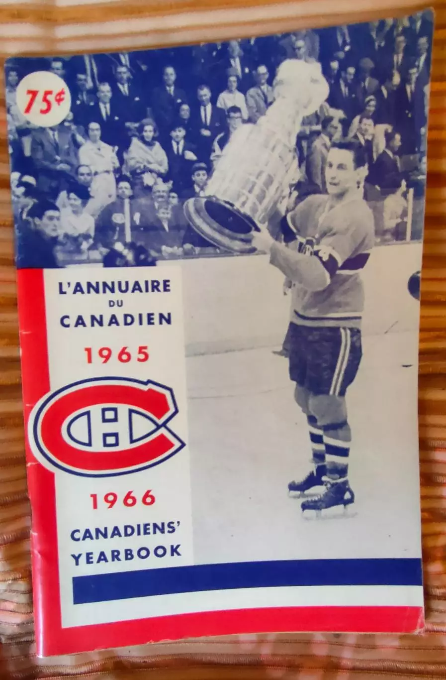 Монреаль Канадиенс 1965-1966
