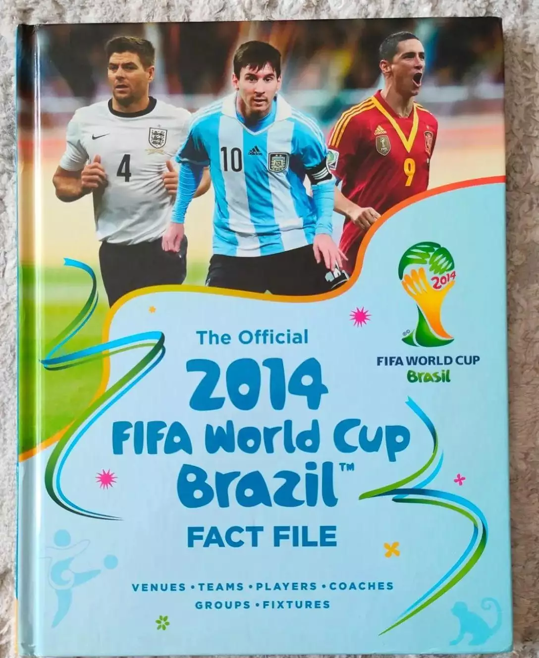 Чемпионат Мира 2018. Официальная лицензионная программа