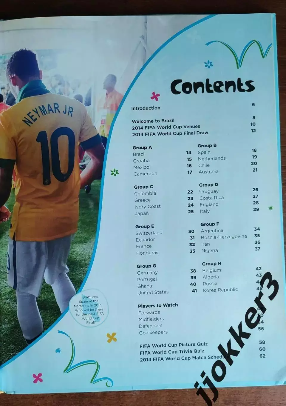 Чемпионат Мира 2018. Официальная лицензионная программа 2