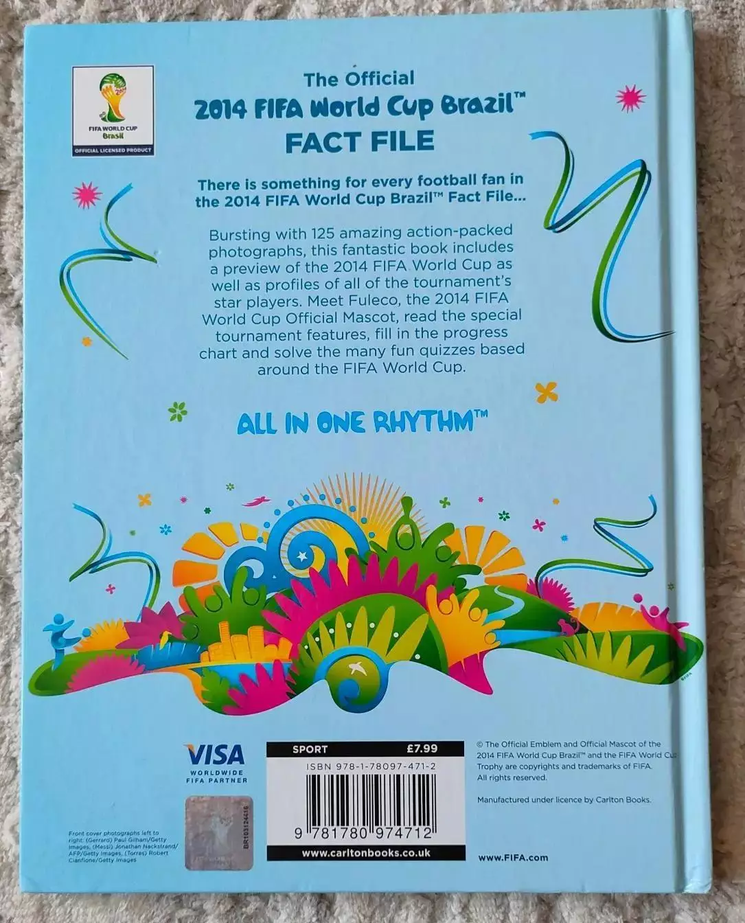 Чемпионат Мира 2018. Официальная лицензионная программа 3