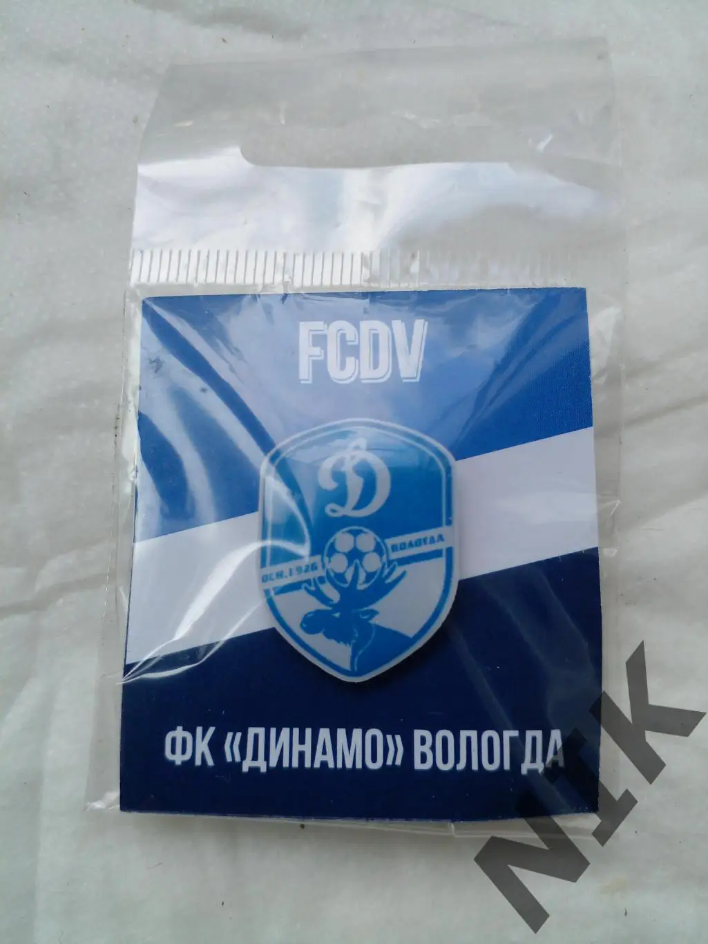 ФК ДИНАМО (Вологда)