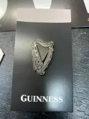 значок арфа Гиннес (1955) Guinness