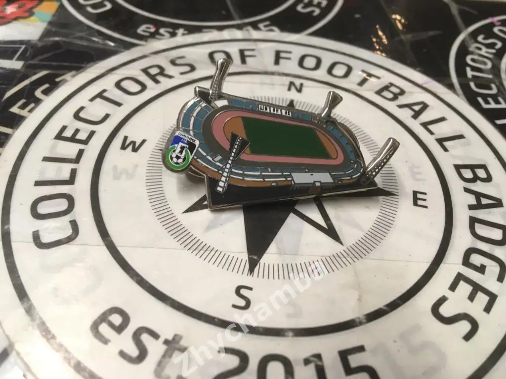 значок Стадион Шинник Ярославль (Россия)