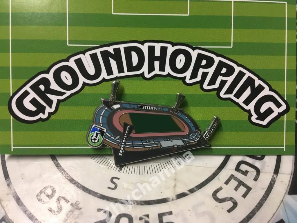 значок Стадион Шинник Ярославль (Россия)