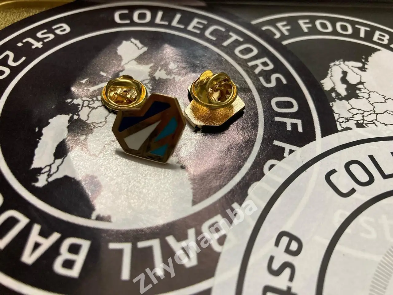 значок фк Зенит Санкт Петербург (Россия) абонемент сезон: 2020/21 1