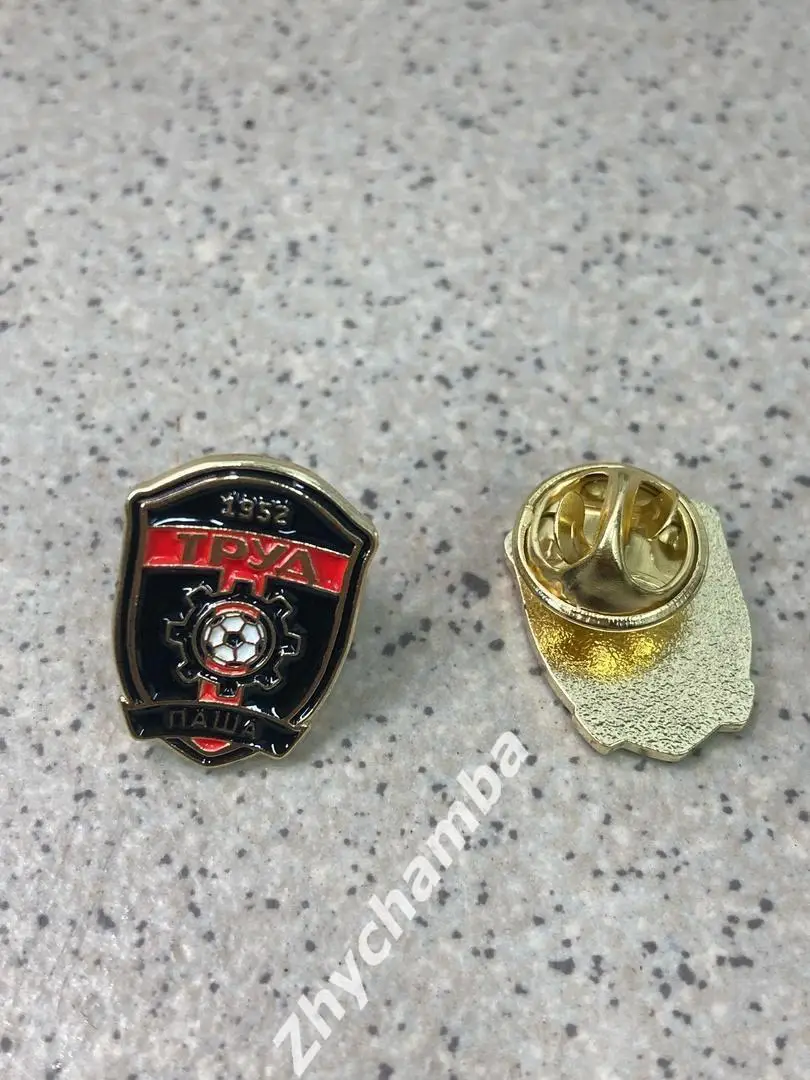 значок фк Труд Паша, Лен. Область (Россия) 2