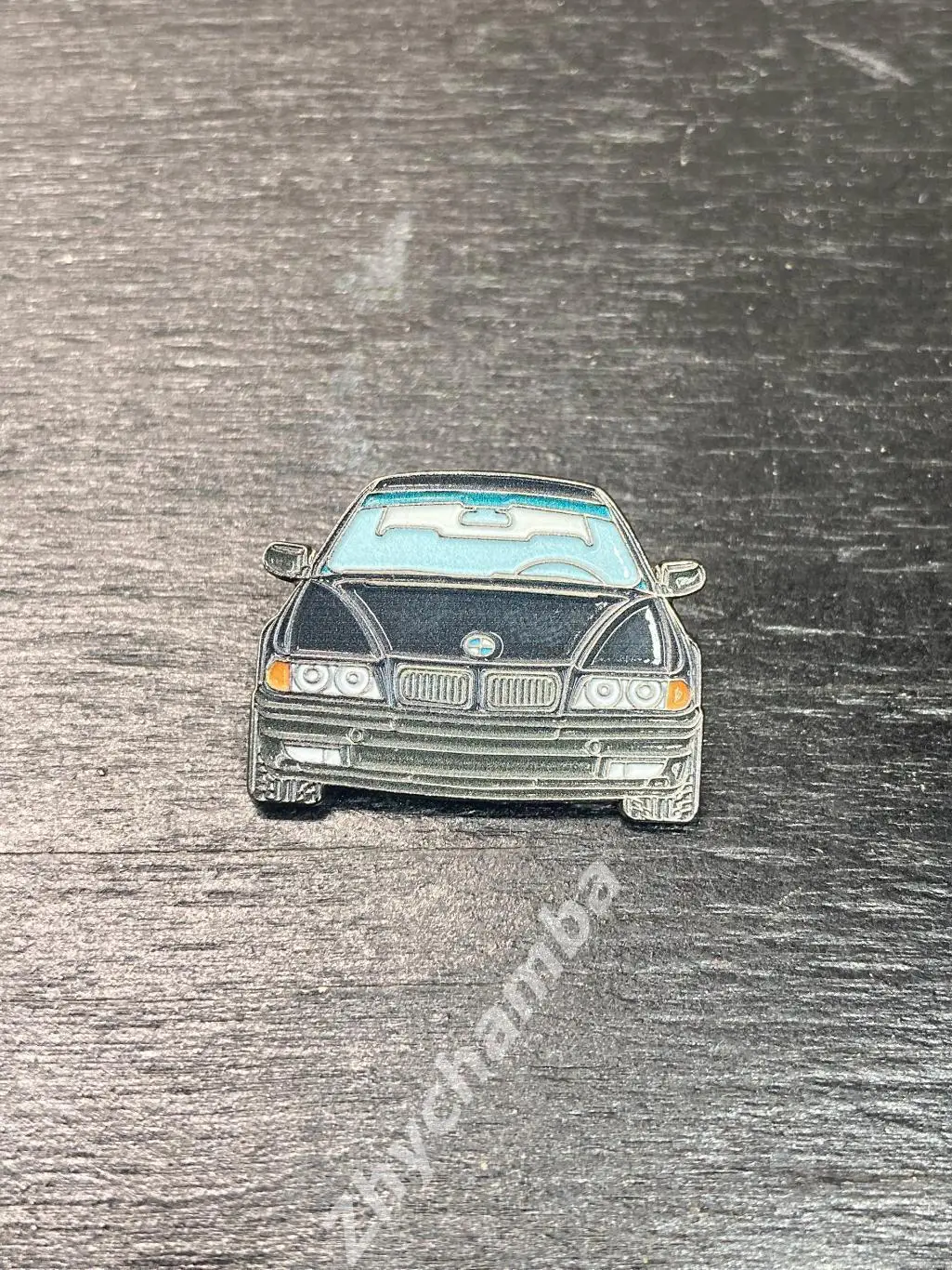 значок BMW E38 1