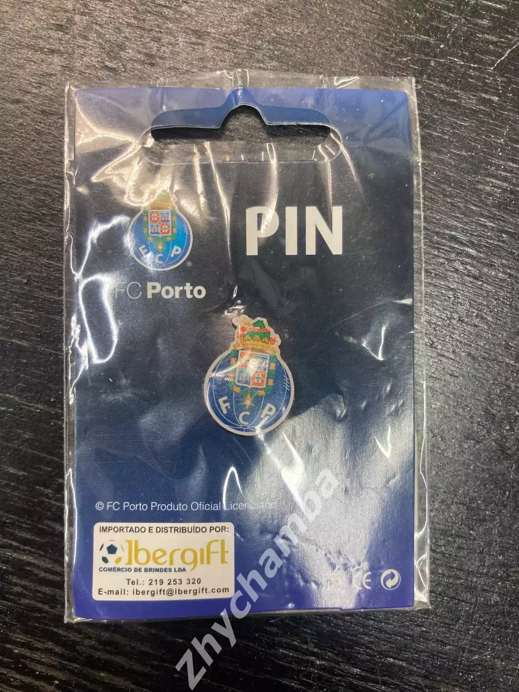 значок фк Порту Порту (Португалия)