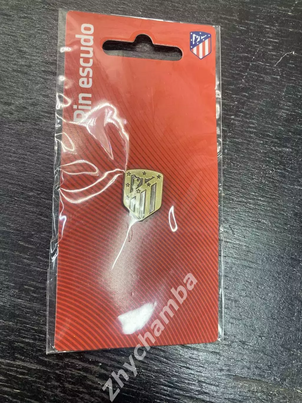 значок фк Атлетико Мадрид (Испания)