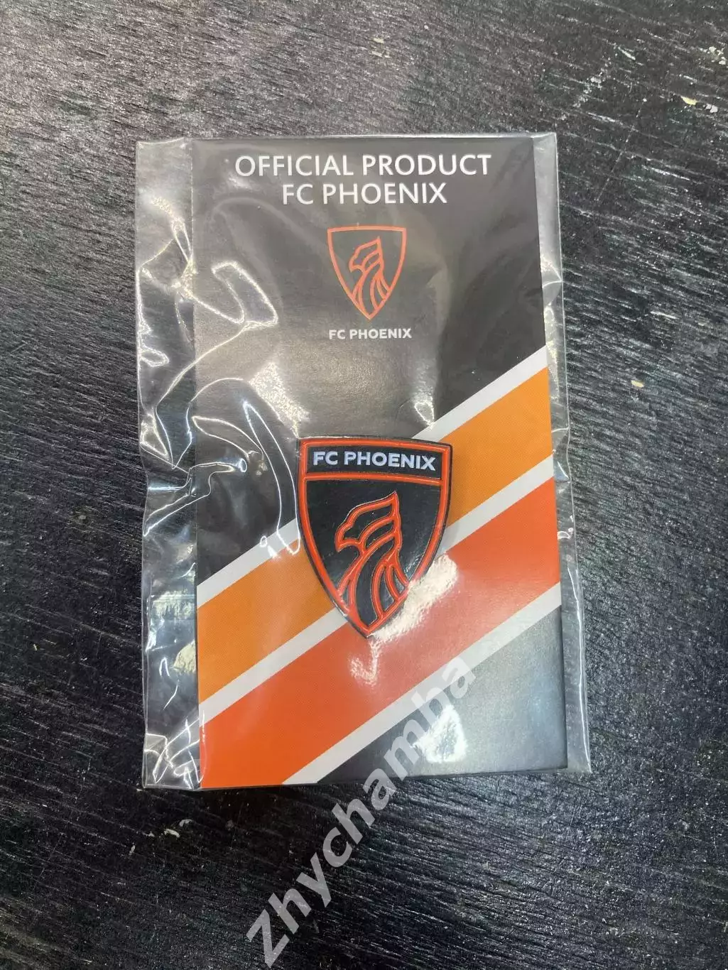 значок фк Феникс Йыхви (Эстония)