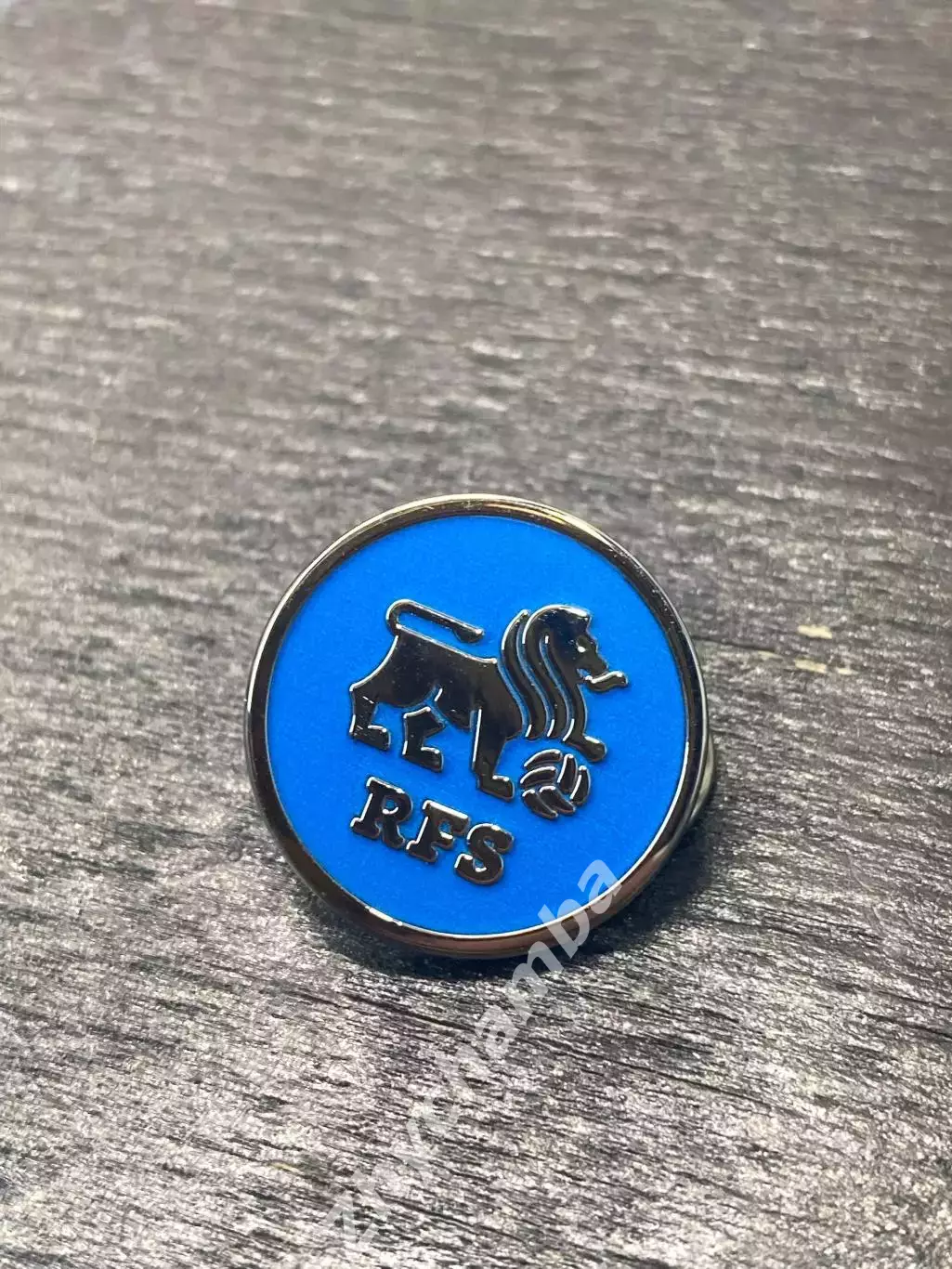 значок фк РФШ Рига (Латвия) 1