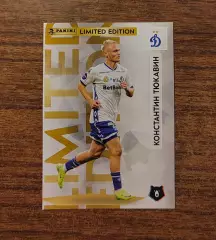 Футбол. Карточка Тюкавин (Динамо Москва) РПЛ 2025 2026 Limited edition