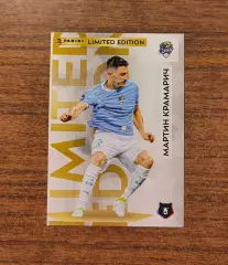 Футбол. Карточка Крамарич (ФК Сочи, Словения) РПЛ 2025 2026 Limited edition