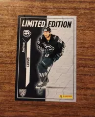 Хоккей. Карточка Джошуа Ливо (Трактор Челябинск) КХЛ 2025 2026 Limited edition